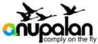 anupalan Logo